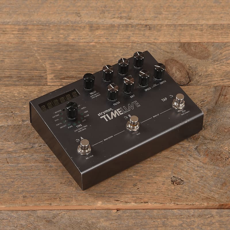 Strymon TimeLine