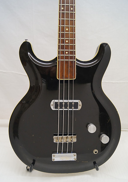 Eastwood black shop widow bass