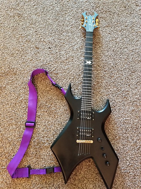 Bc rich warlock it hotsell