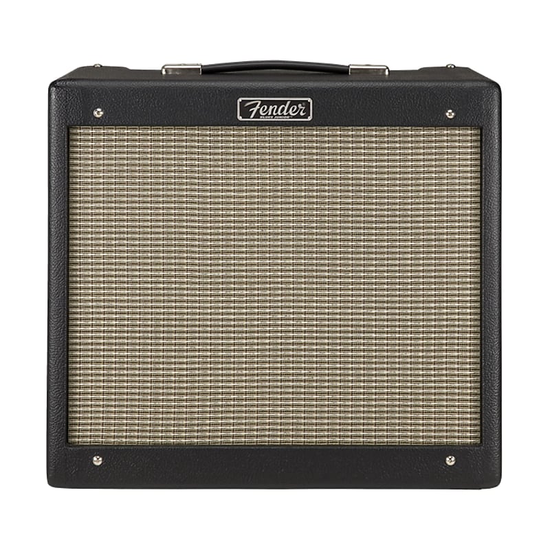 Fender Blues Junior IV - Black image 1