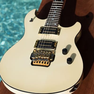 Vintage & Rare 1986 Yamaha SFX-II Pearl White - Made in Japan | Reverb