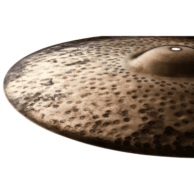 Zildjian 21 inch  K Custom Organic Ride Cymbal K0971 642388313466 image 5