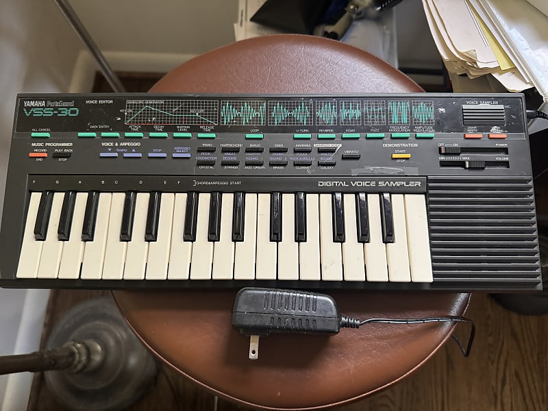 Yamaha VSS-30 | Reverb