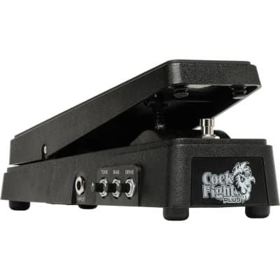 Reverb.com listing, price, conditions, and images for electro-harmonix-cock-fight-plus