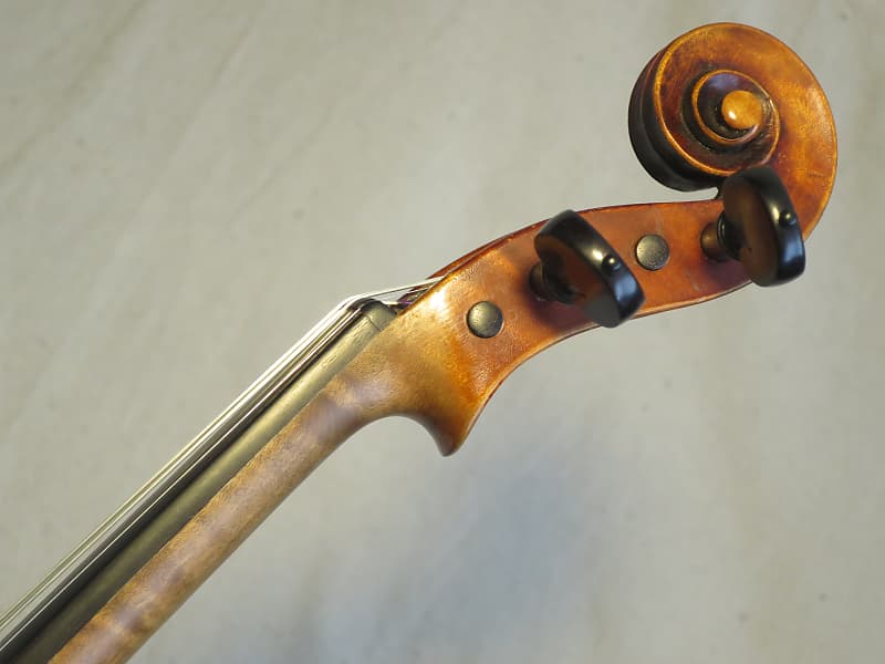 RARE: Masakichi Suzuki Violin No. 4 (