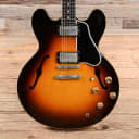 Gibson ES-335TD Sunburst 1961