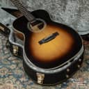 Eastman E20OM-SB Traditional Rosewood Sunburst Acoustic Guitar #5031