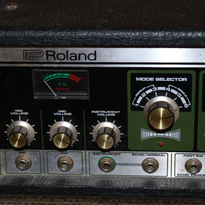 Roland RE-150 Space Echo 1979