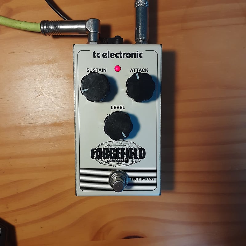 TC Electronic Forcefield Compressor