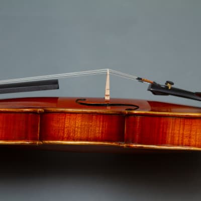 4/4 violin hademade Acoustic violin image 6