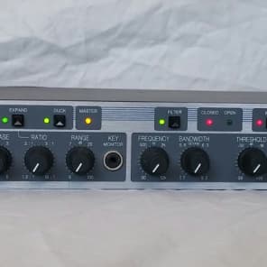 Aphex 622 2 Channel Expander/Gate Excellent Condition | Reverb