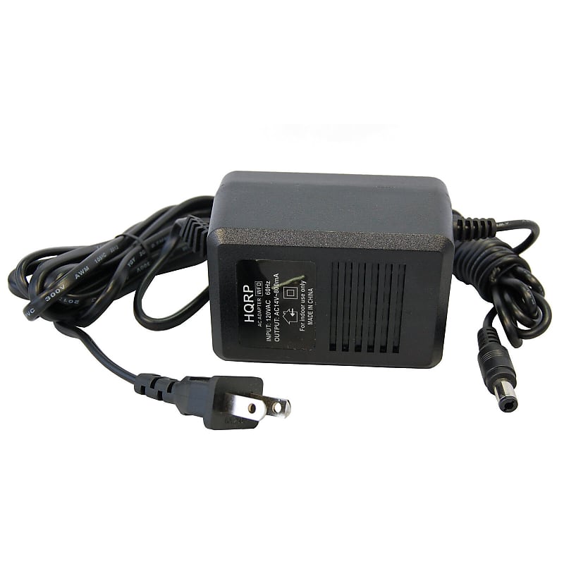 AC Adapter for Boss GT-3 GT-6 GT-6B GT-8 GS-10 VF-1 GX-700 SP-505