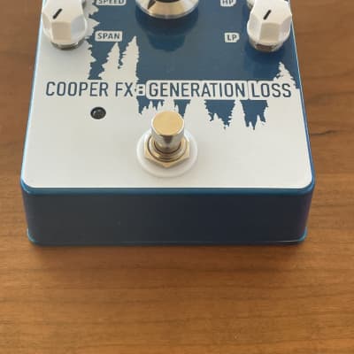 Cooper FX Generation Loss V1 with Noise Mod | Reverb