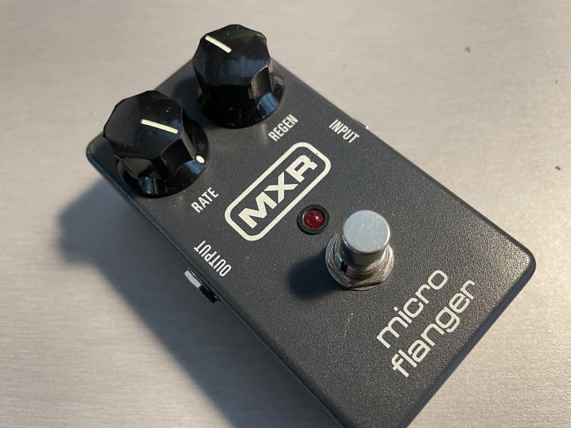 MXR M152 Micro Flanger