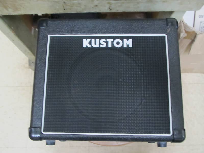 Kustom Tube 12 Reverb