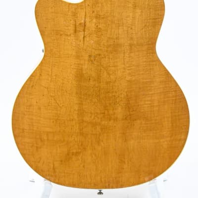 Levin 330N/M2 Natural Archtop 1961 image 4