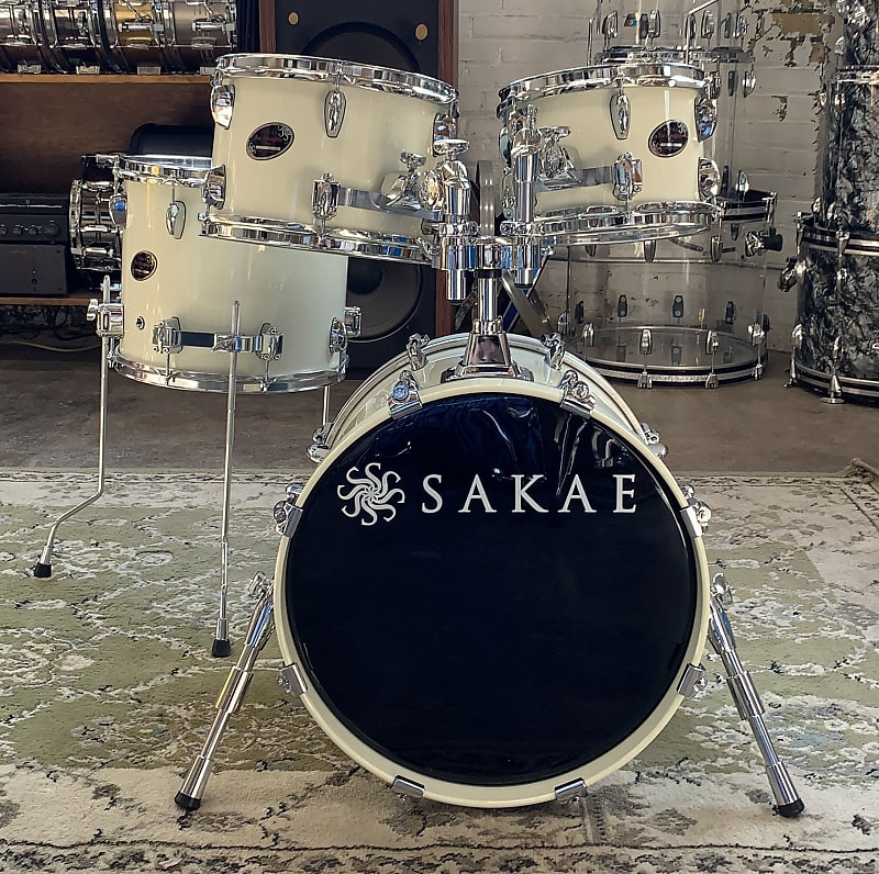 Sakae The Almighty Birch 4 Piece Bop Kit