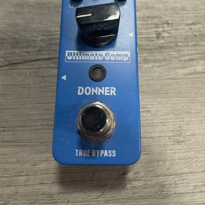 Reverb.com listing, price, conditions, and images for donner-ultimate-comp