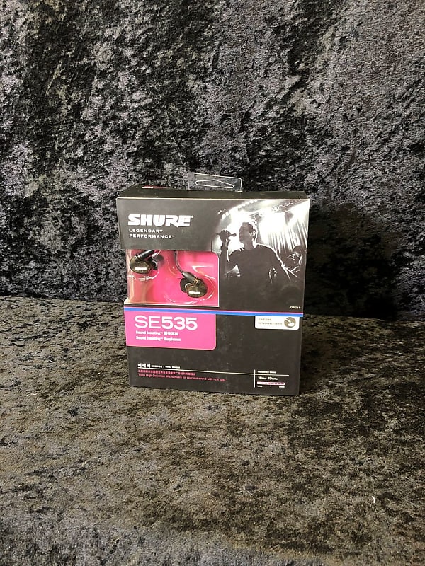 Shure SE535 In Ear Monitor System (Nashville, Tennessee) image 1