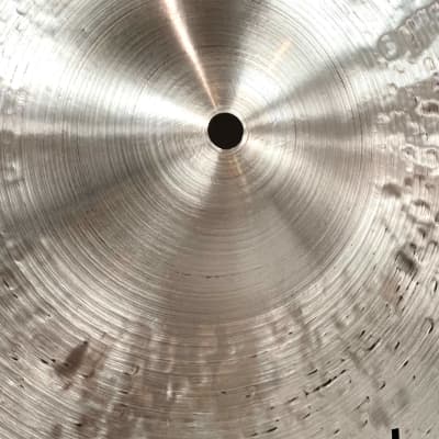Meinl 20" Byzance Extra Thin Hammered Crash Cymbal image 7