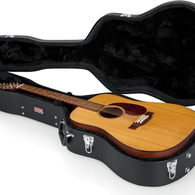 Gator GWE-DREAD 12 Acoustic Guitar Case image 6