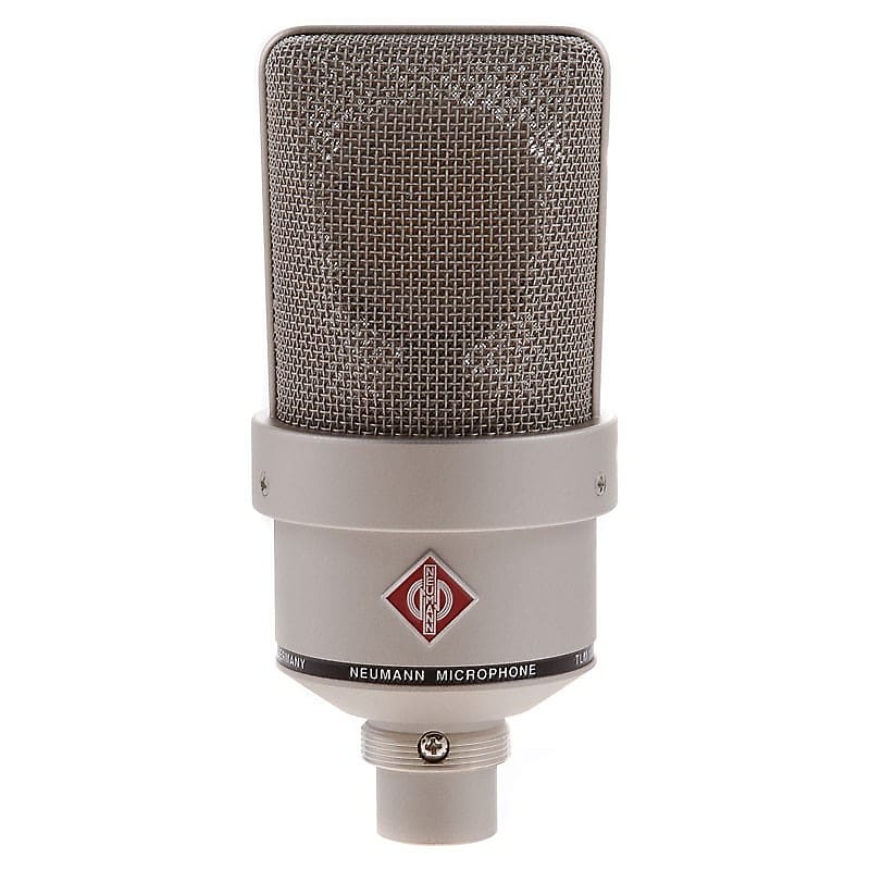Neumann TLM 103 Large Diaphragm Cardioid Condenser Microphone image 1