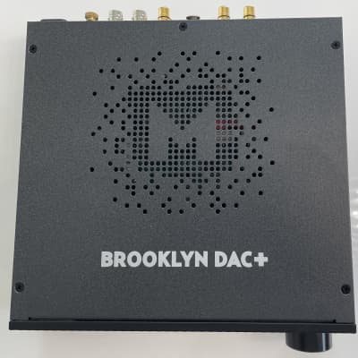 Mytek Brooklyn DAC+ with SBooster BOTW MkII Power Supply image 3