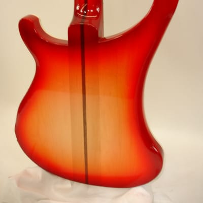 Rickenbacker 4003 Electric Bass Guitar - Fireglo image 16