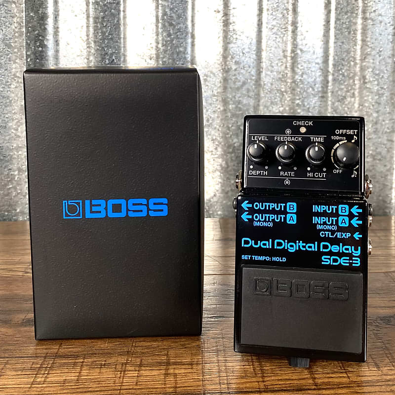 Boss SDE-3