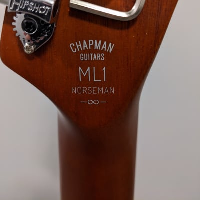 Chapman ML1 Norseman 2018 (Hjarn) image 5
