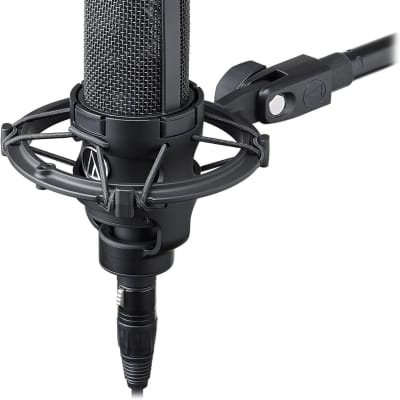 Audio-Technica Cardioid Condenser Microphone (AT4033A) image 2