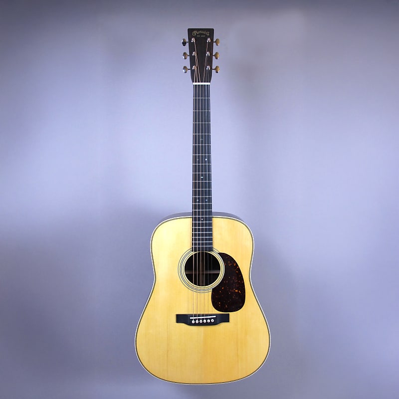 Martin Custom Shop HD-28 | Reverb