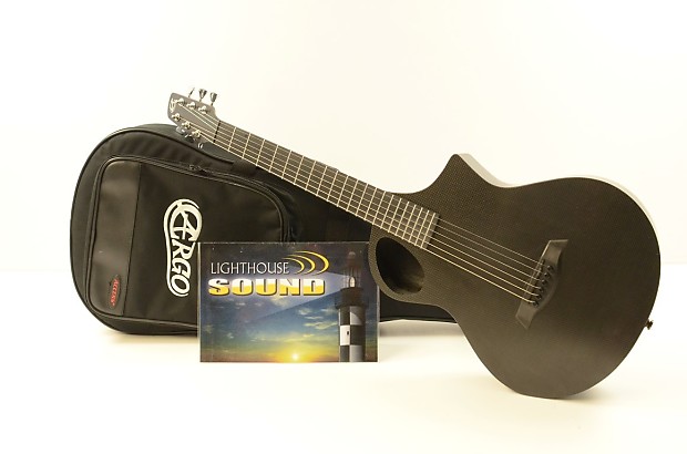 Compositeギター　Cargo Composite Acoustics】圧倒的強度とウォームなサウンドを実現