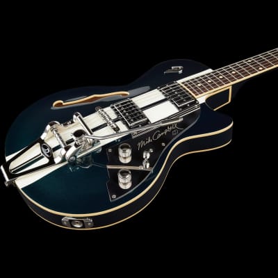 Duesenberg Alliance Series Mike Campbell 40th Anniversary Electric Guitar image 4