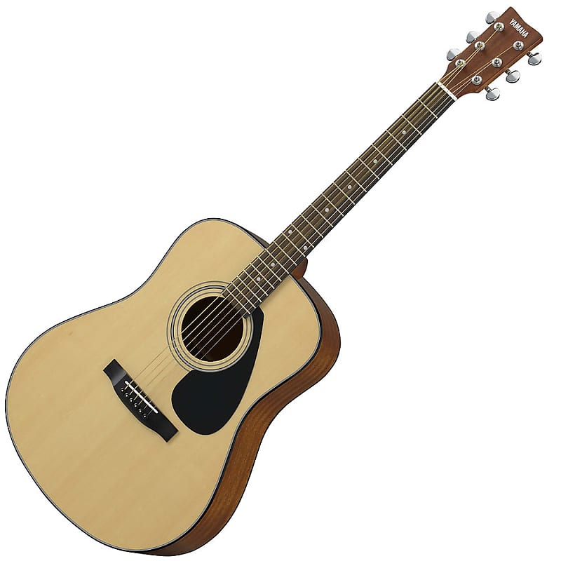 Yamaha F325D Acoustic Guitar - Natural | Reverb