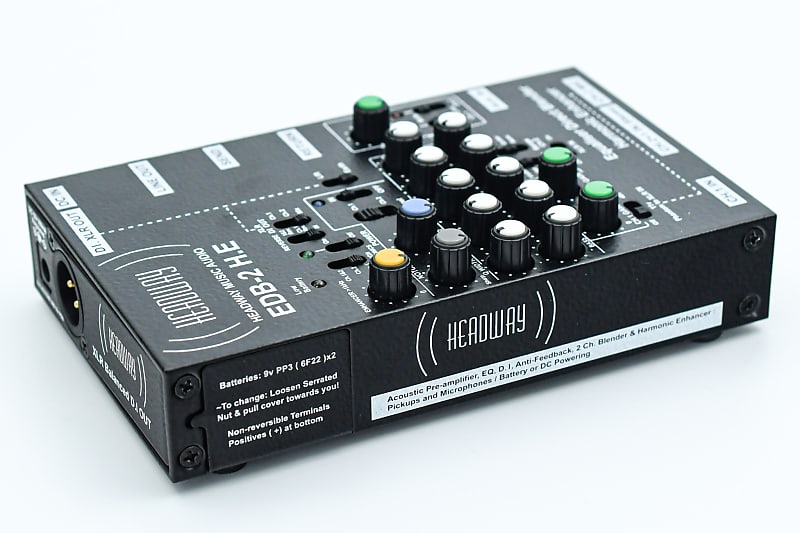 Headway EDB-2 H.E Preamp