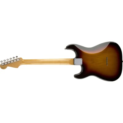 Fender Robert Cray Signature Hardtail Stratocaster Rosewood Fingerboard - 3-Color Sunburst image 6