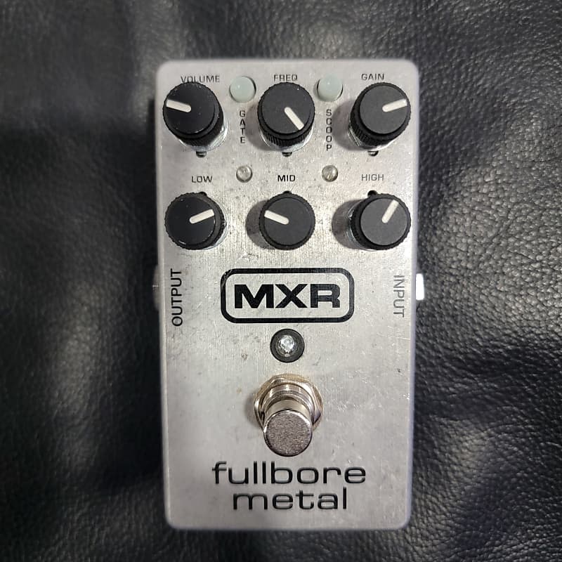 MXR M116 Fullbore Metal