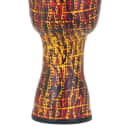 Pearl - 12" Top Tuned Djembe in #697 Tribal Fire - PBJV12697 (Discontinued)