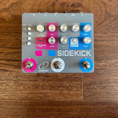 Reverb.com listing, price, conditions, and images for crazy-tube-circuits-sidekick