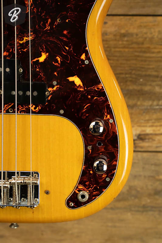 Fernandes P-Bass 