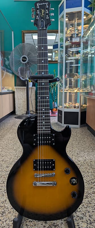 Epiphone Les Paul Special Ⅱ Epiphone Les Paul Special II Plus Top LE Electric Guitar