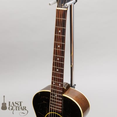 Gibson LG-2 3/4 ’52 "Compact  kind size！ Very strong vintage looks&presence, vintage mellow warm Gibson sound" image 6