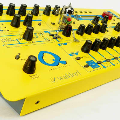 Waldorf Q Rack Synth - Manual - Warranty | Reverb