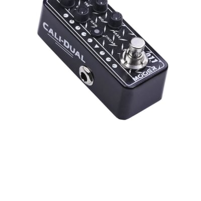 Mooer 011 Cali-Dual Mini Preamp