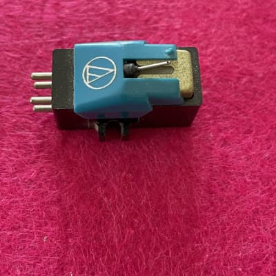 Audio-Technica AT12E Metà degli anni '70 - Nero image 5