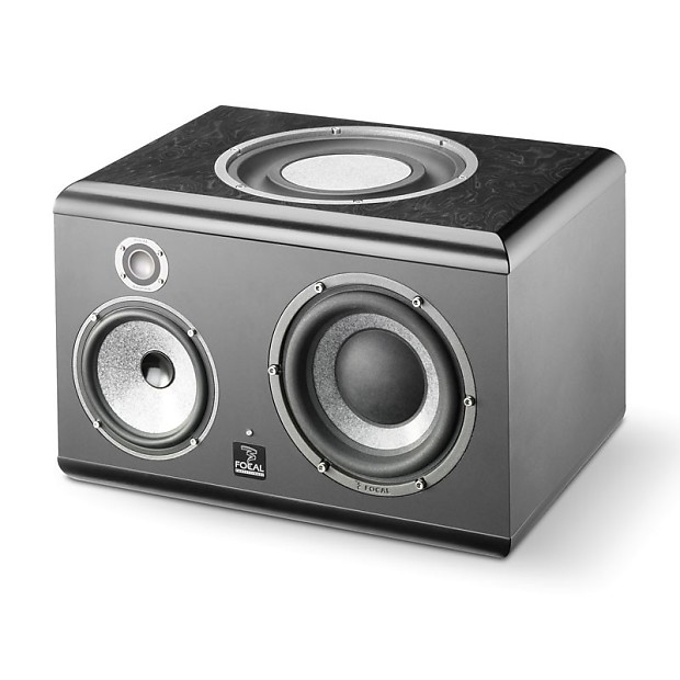 Focal SM9 Powered Midfield Monitor (Right Speaker) Reverb
