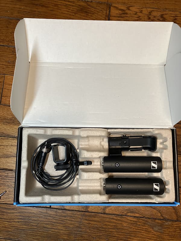 Sennheiser 5329 XSW-D Portable Lavalier Set Wireless | Reverb