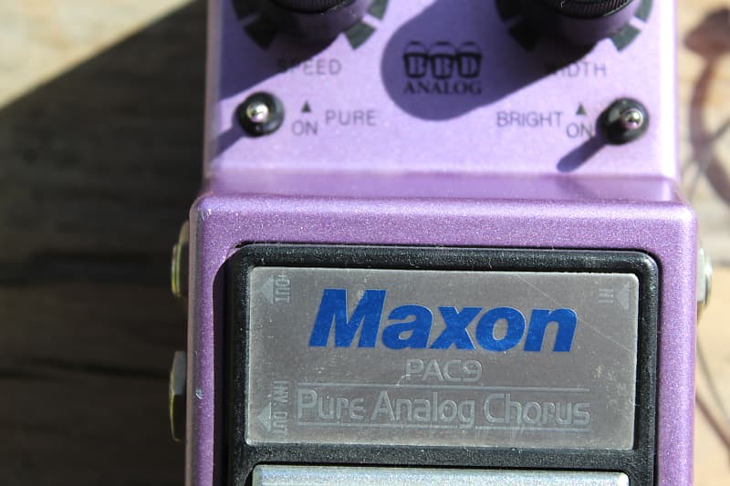 Maxon 