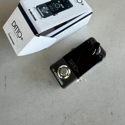 tc electronic DITTO LOOPER 美品箱有り Amazon.com: TC Electronic DITTO+ LOOPER Next Generation 60